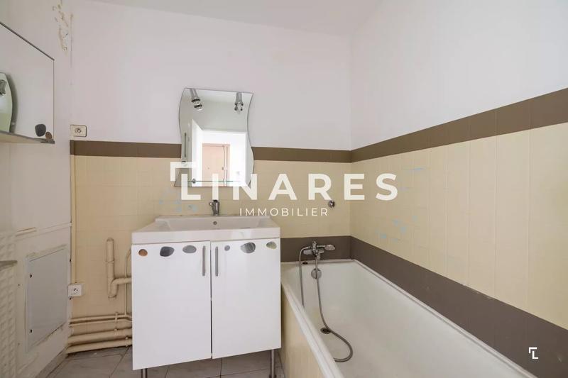 Appartement - 52 m² - 2 pièces