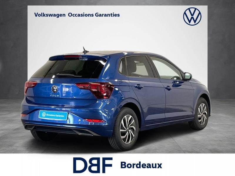 Volkswagen Polo 1.0 Tsi 95 s&amp;S Dsg7 Vw Edition