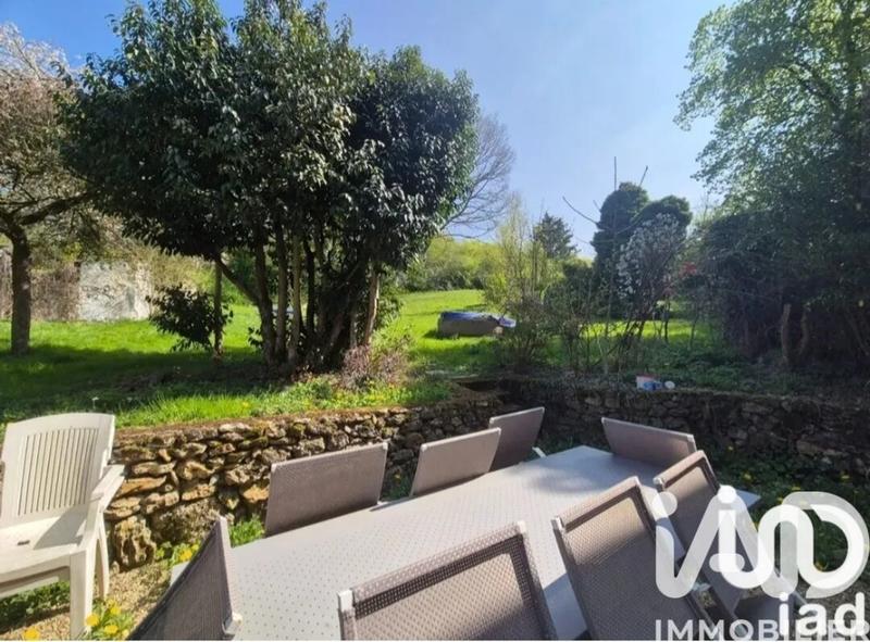 Maison - 118 m² - 5 pièces