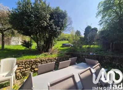 Maison - 118 m² - 5 pièces