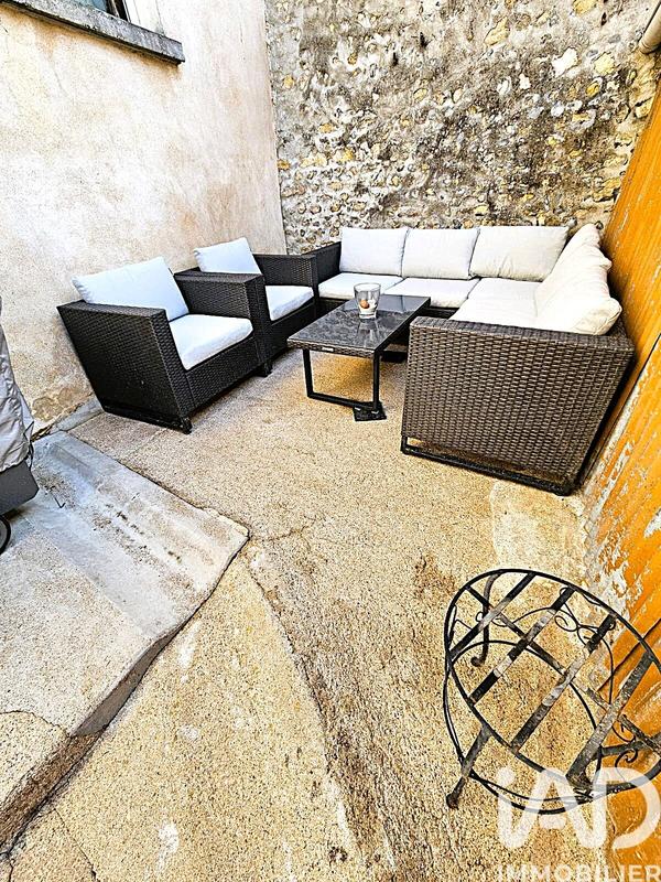 Maison - 121 m² - 6 pièces