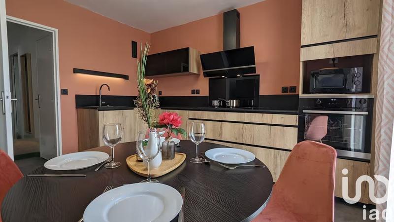 Appartement - 79 m² - 3 pièces