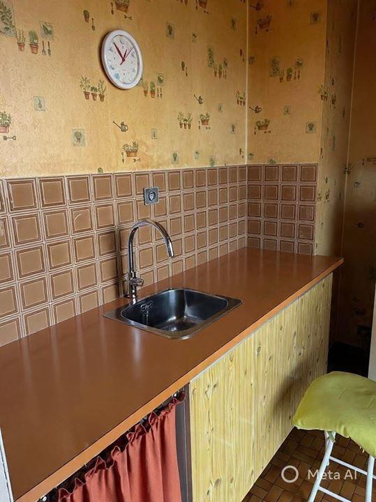 Appartement - 30 m² - 1 pièce