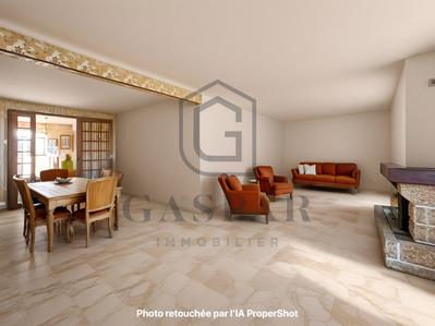 Maison ancienne - 104 m² - 3 pièces