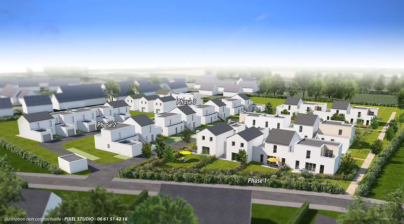 Appartement - 39 à 97 m² - 2 à 5 pièces