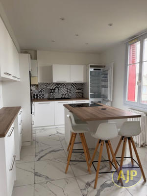 Appartement - 58 m² - 3 pièces