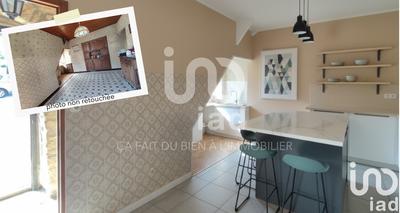 Maison de village - 141 m² - 6 pièces