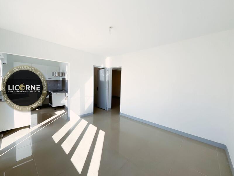 Appartement - 44 m² - 3 pièces