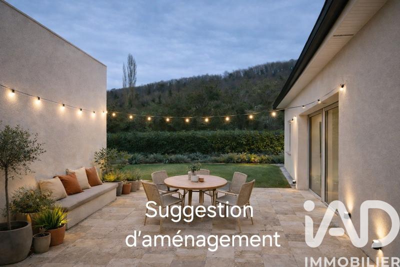 Maison - 99 m² - 4 pièces