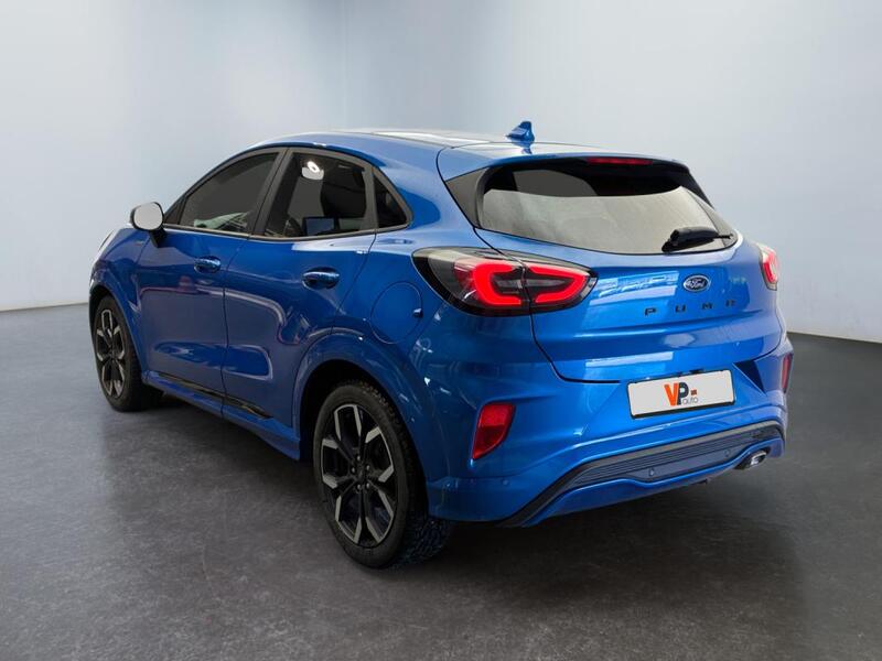 Ford Puma 1.0 EcoBoost 125 ch mHEV s&amp;S Powershift St-Line X