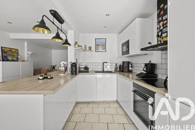 Maison de village - 88 m² - 4 pièces