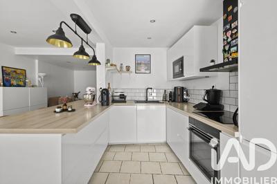 Maison de village - 88 m² - 4 pièces