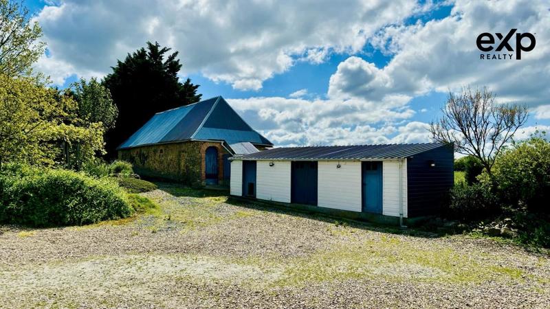 Maison de village - 130 m² - 5 pièces