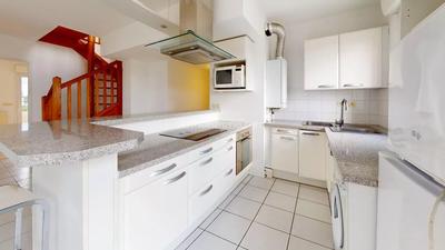 Appartement - 78 m² - 4 pièces