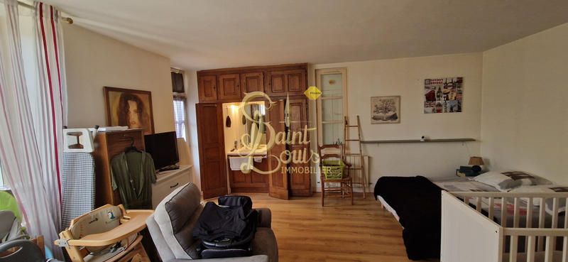 Maison - 87 m² - 4 pièces