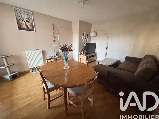 Appartement - 50 m² - 2 pièces