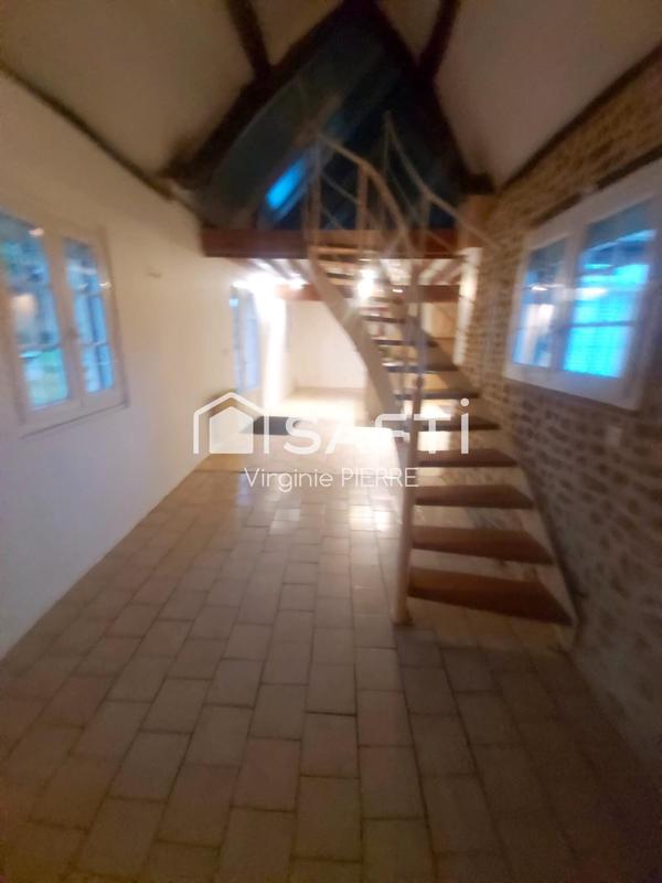 Maison - 125 m² - 5 pièces