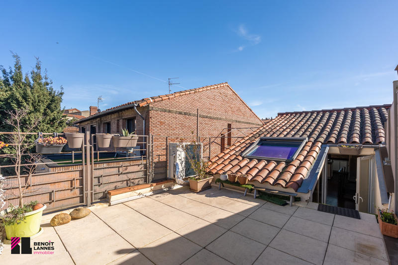 Duplex - 85 m² - 3 pièces