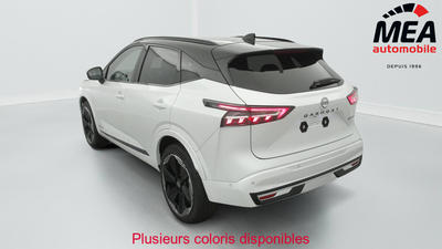 Nissan Qashqai e-Power 190 ch n-Design