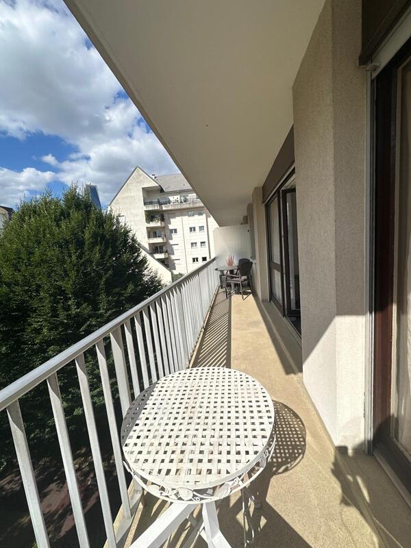 Appartement - 40 m² - 2 pièces