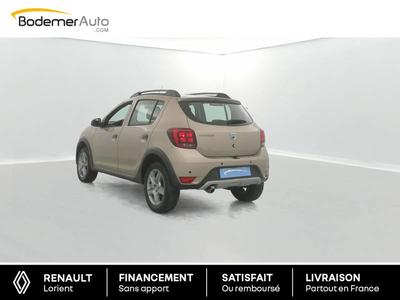 Dacia Sandero Eco-G 100 Stepway