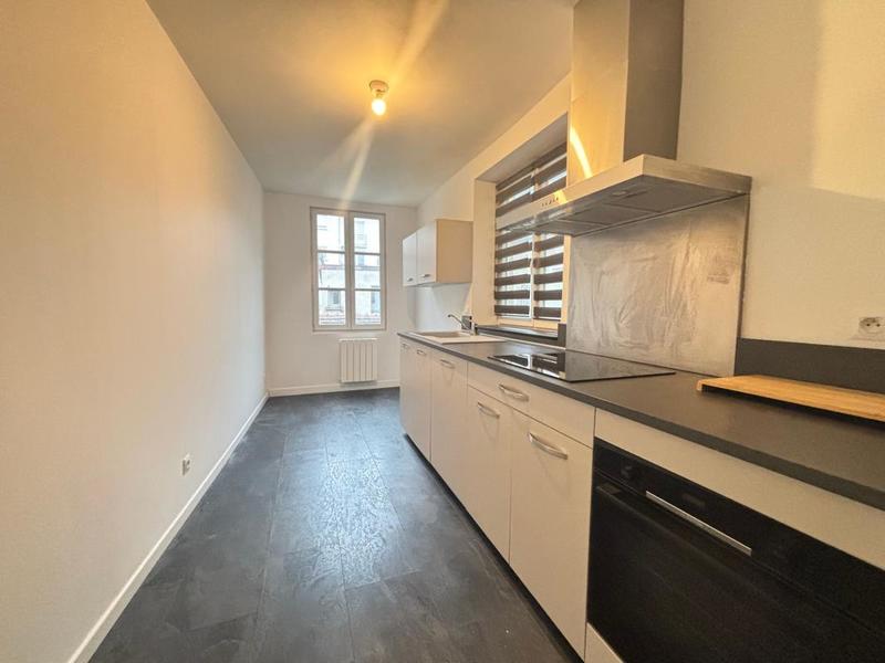 Appartement - 83 m² - 4 pièces