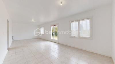 Maison - 86 m² - 4 pièces