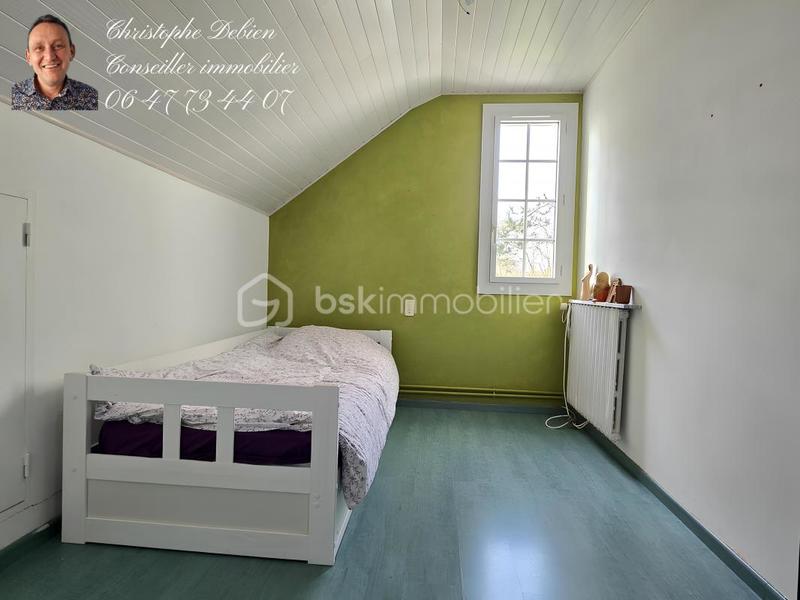 Maison traditionnelle - 137 m² - 5 pièces