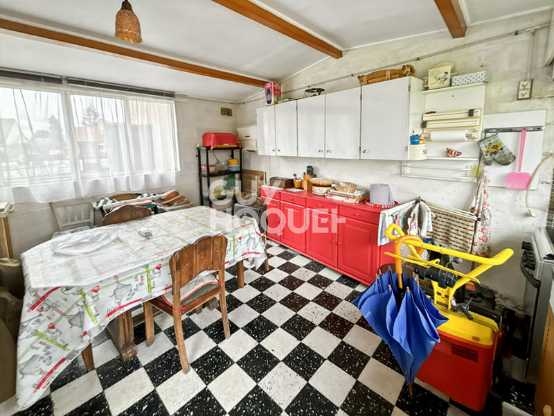 Maison - 71 m² - 3 pièces