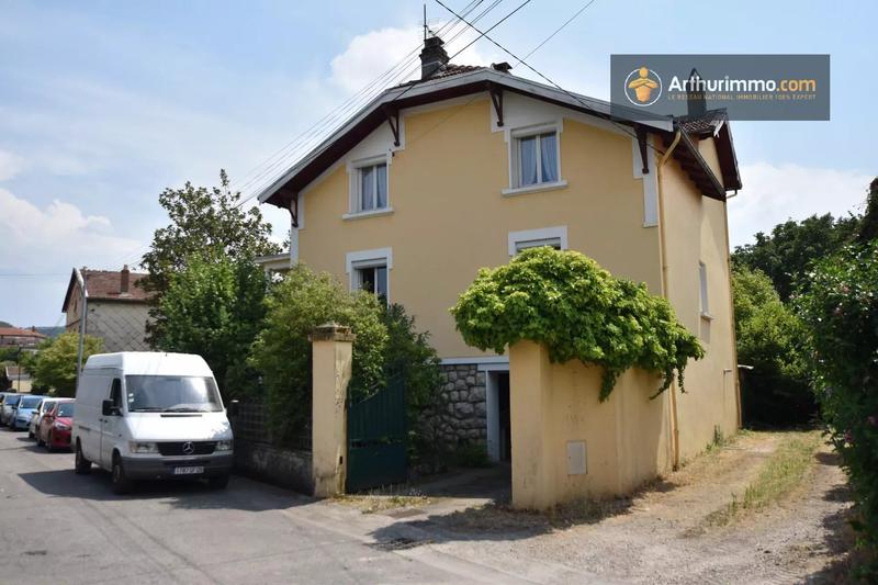 Maison - 173 m² - 7 pièces