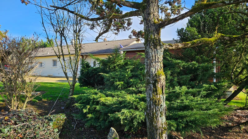 Maison - 102 m² - 5 pièces