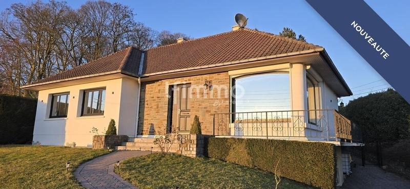 Maison - 118 m² - 4 pièces