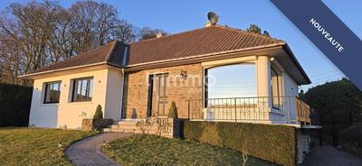 Maison - 118 m² - 4 pièces