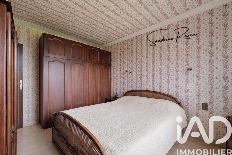 Maison - 112 m² - 5 pièces