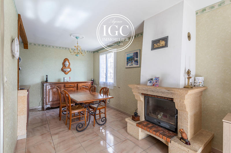 Maison - 75 m² - 3 pièces