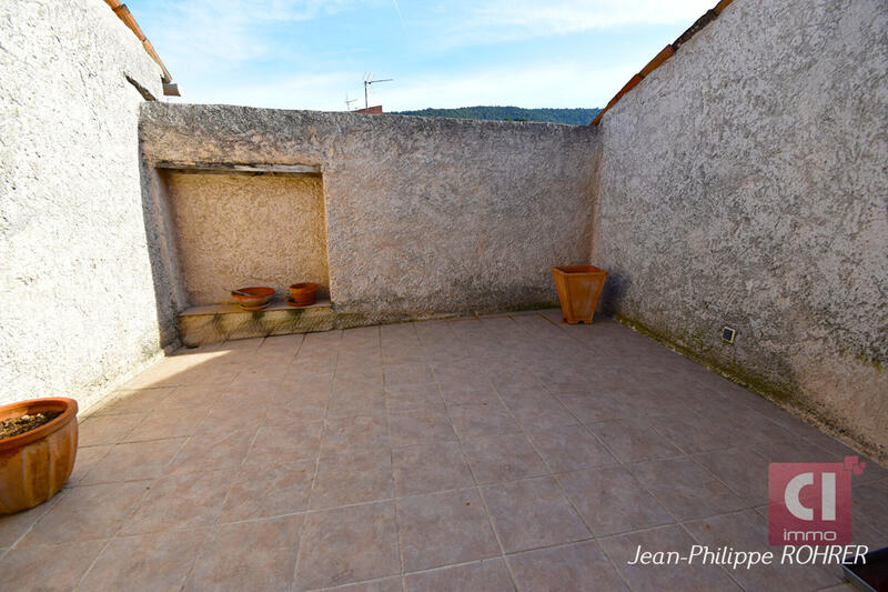 Maison de ville - 128 m² - 6 pièces