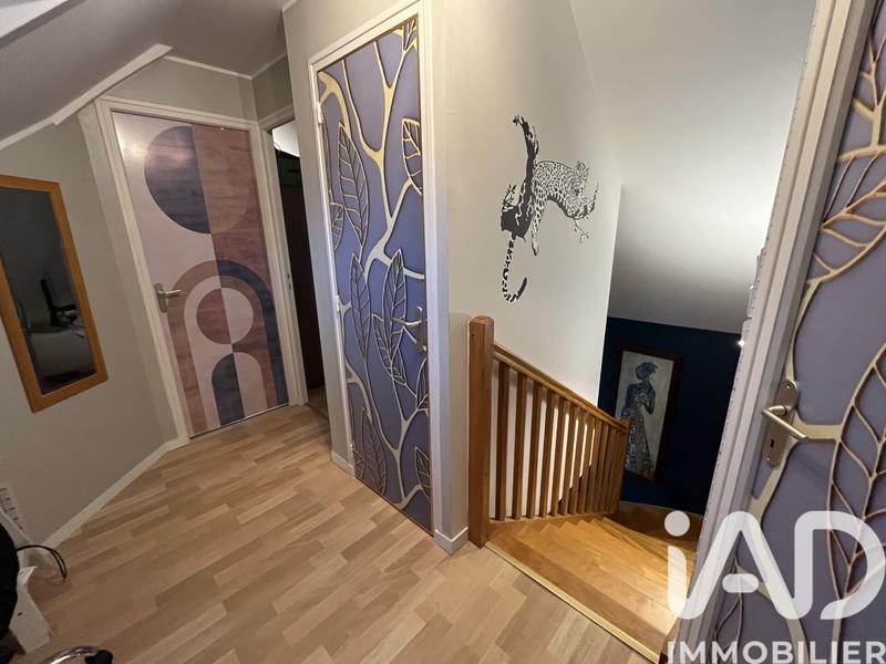 Maison de village - 125 m² - 6 pièces