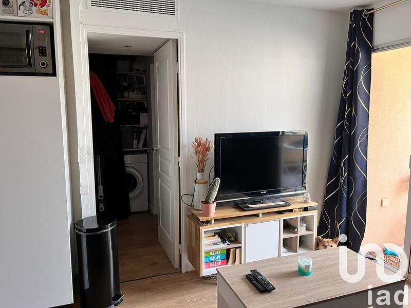 Appartement - 28 m² - 2 pièces