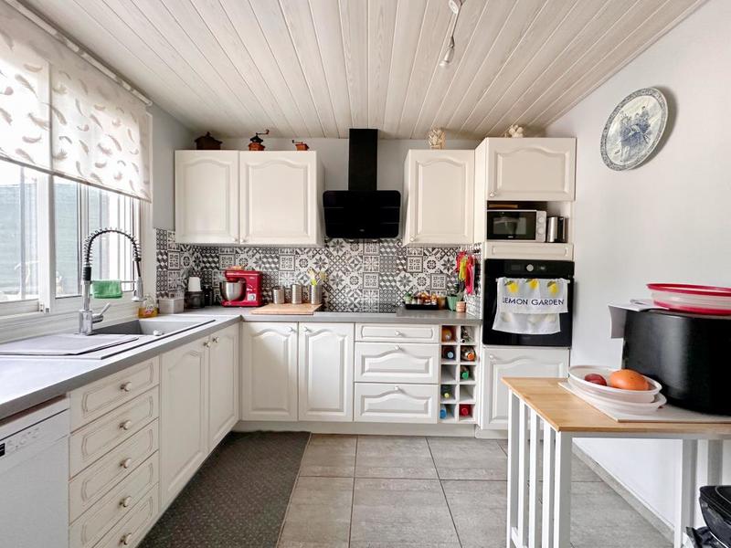 Maison - 81 m² - 4 pièces