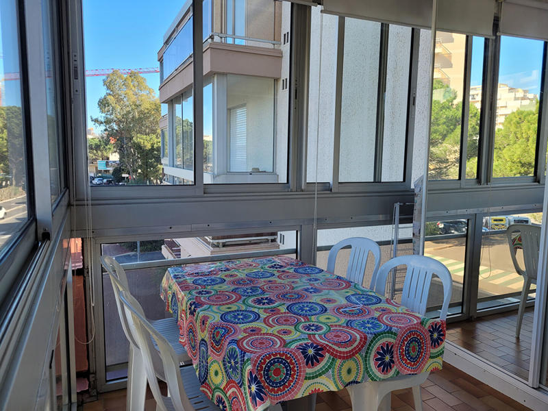 Appartement - 21 m² - 1 pièce