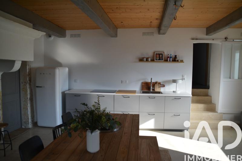 Maison de campagne - 130 m² - 5 pièces