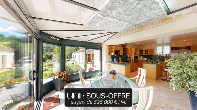 Maison - 400 m² - 7 pièces