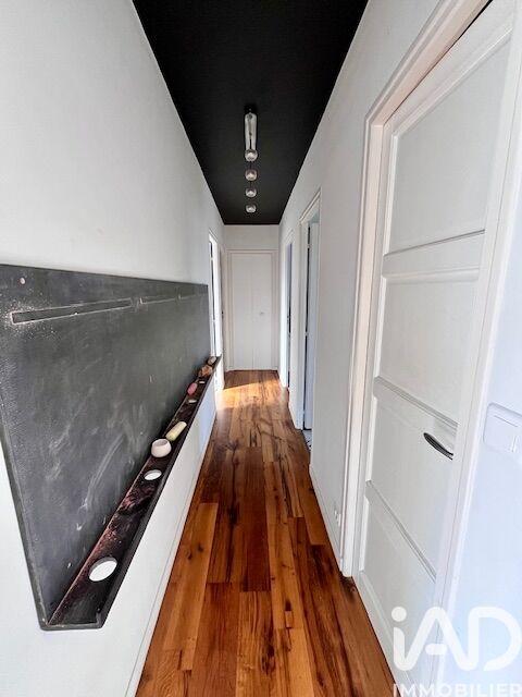 Maison - 117 m² - 5 pièces