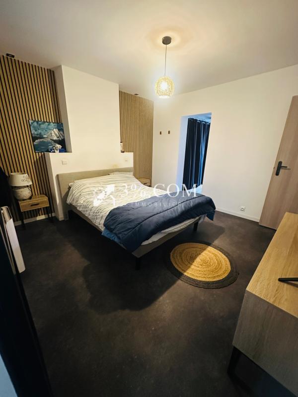 Maison - 108 m² - 4 pièces