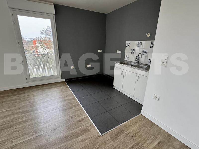 Appartement - 62 m² - 3 pièces