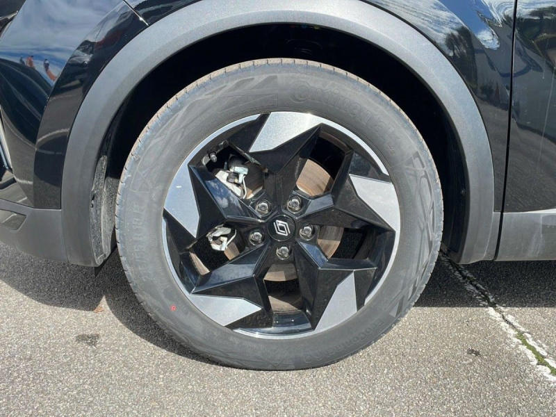 Renault Captur E-Tech full hybrid 145 ch Techno