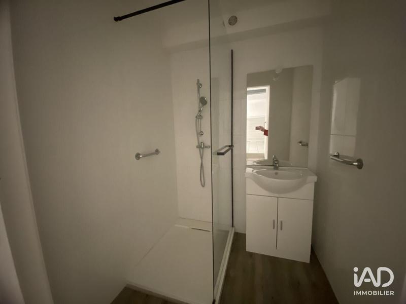 Appartement - 58 m² - 3 pièces