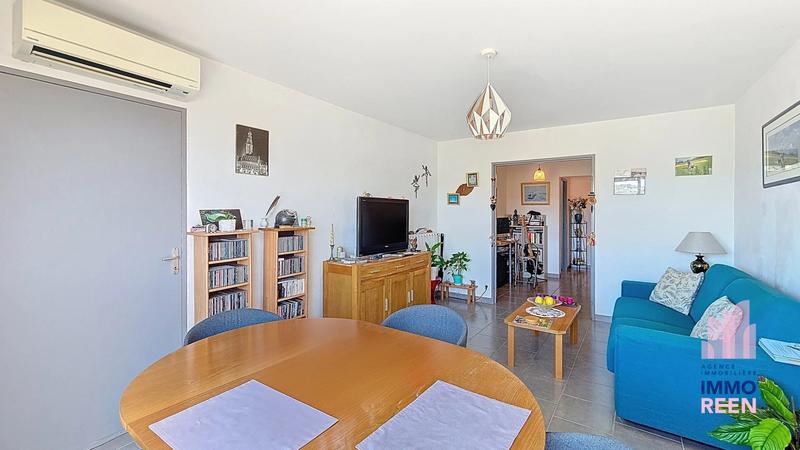 Appartement - 52 m² - 2 pièces