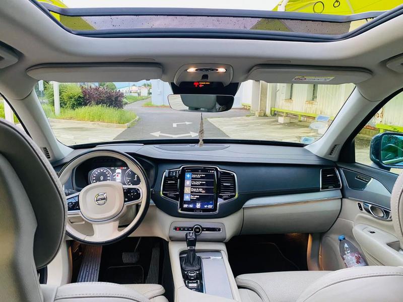 Volvo Xc90 D5 Inscription Luxe