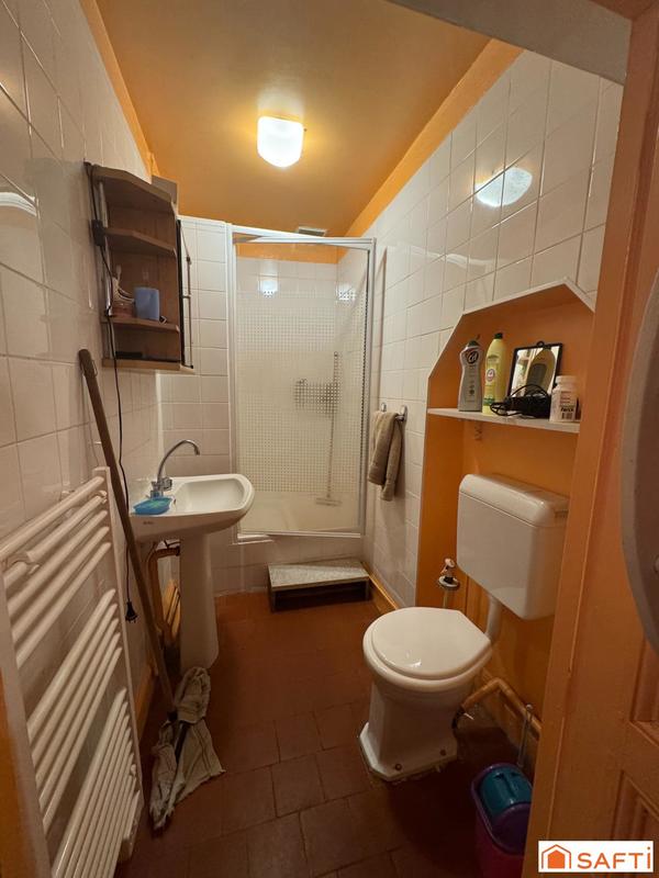 Maison - 91 m² - 4 pièces